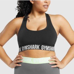 Brand New: GYMSHARK FIT SEAMLESS SPORTS BRA- Small